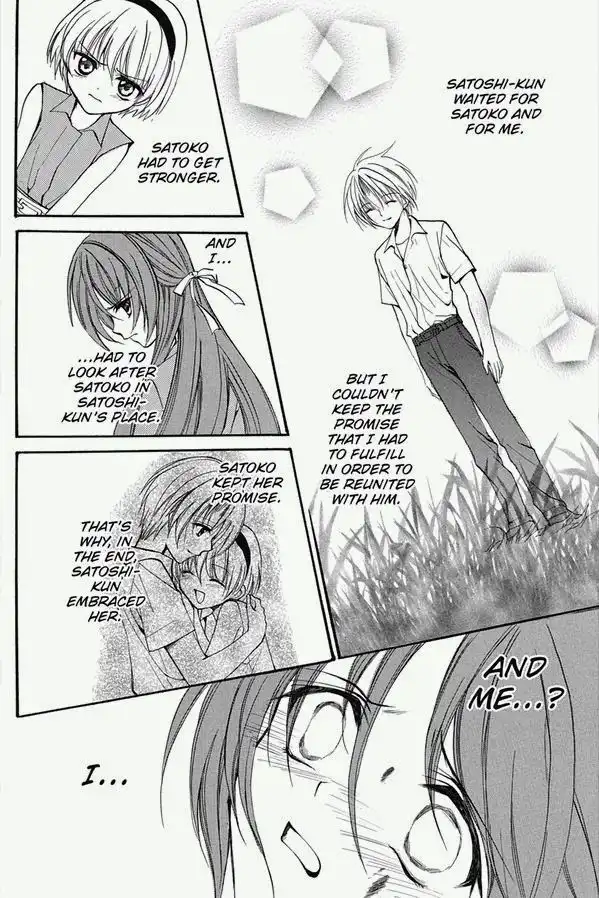 Higurashi no Naku Koro ni Kai - Meakashihen Chapter 19 22